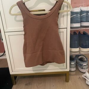 cute cropped tank